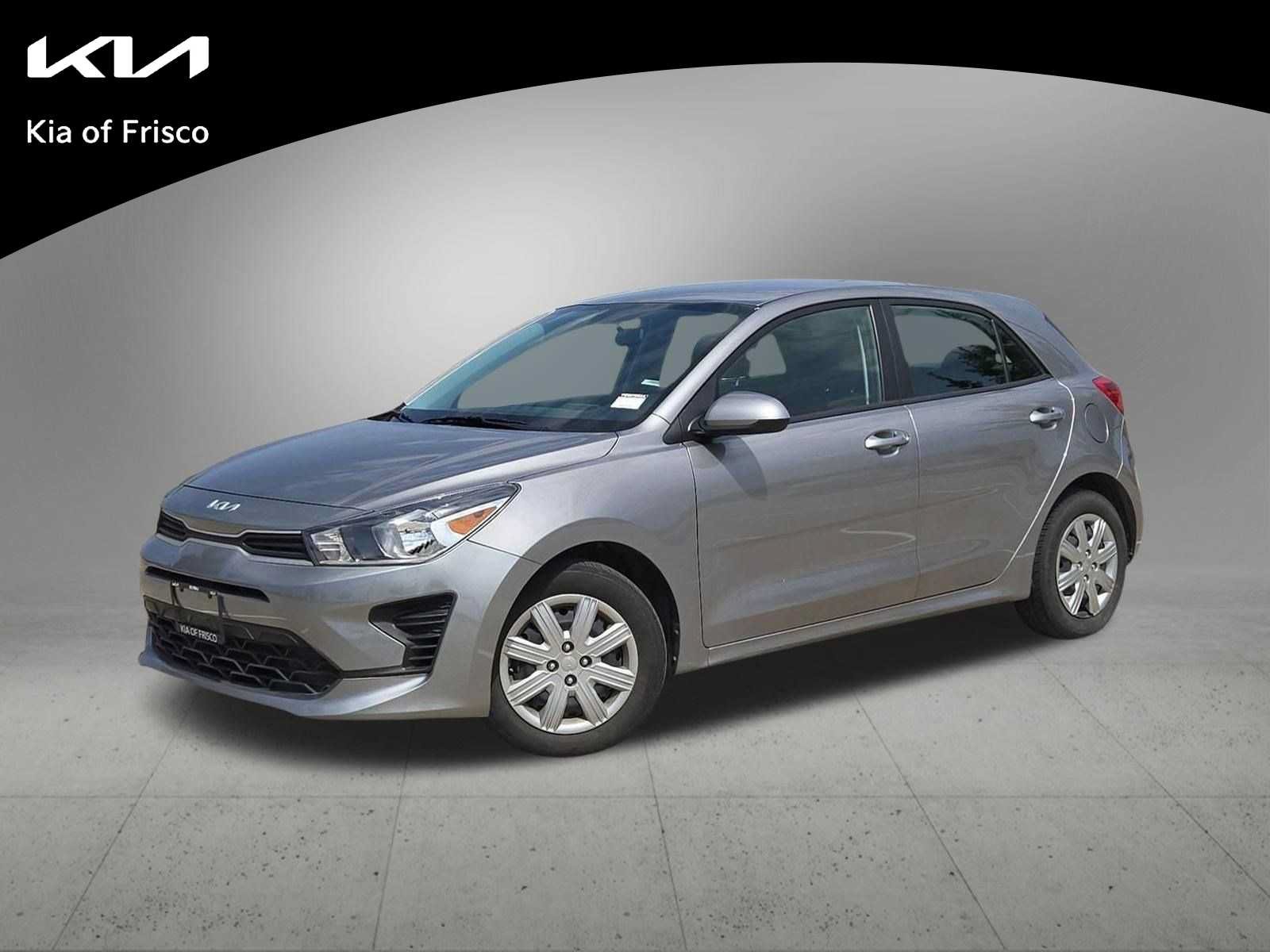 Certified 2023 Kia Rio S FWD image 1