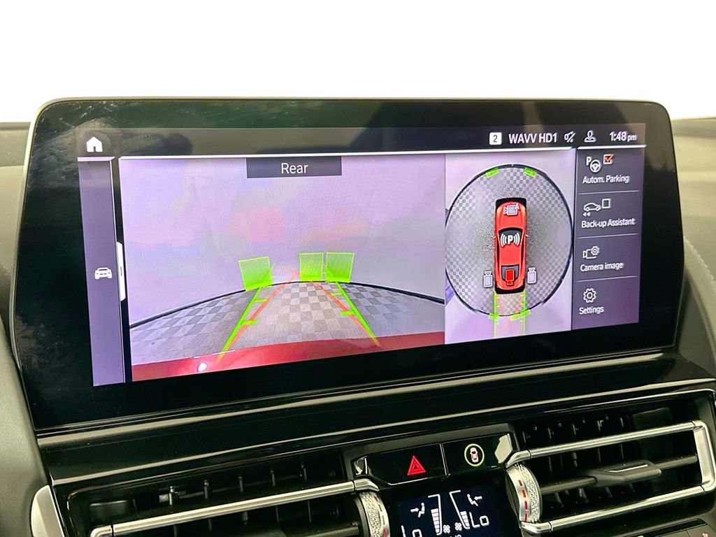 Used 2023 BMW 840i Coupe w/ Driving Assistance Package image 14