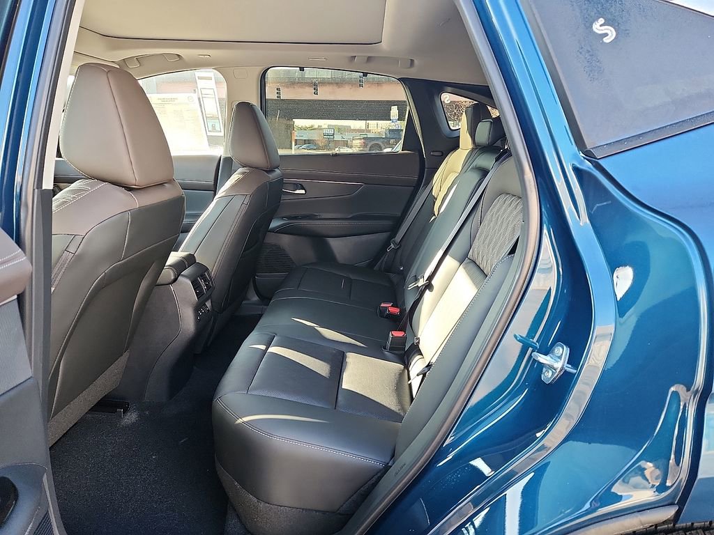 New 2026 Nissan Murano Platinum w/ Cargo Package AWD/4WD image 5