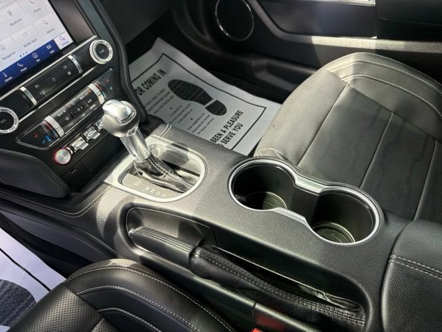 Used 2021 Ford Mustang GT Premium w/ Equipment Group 401A RWD image 22