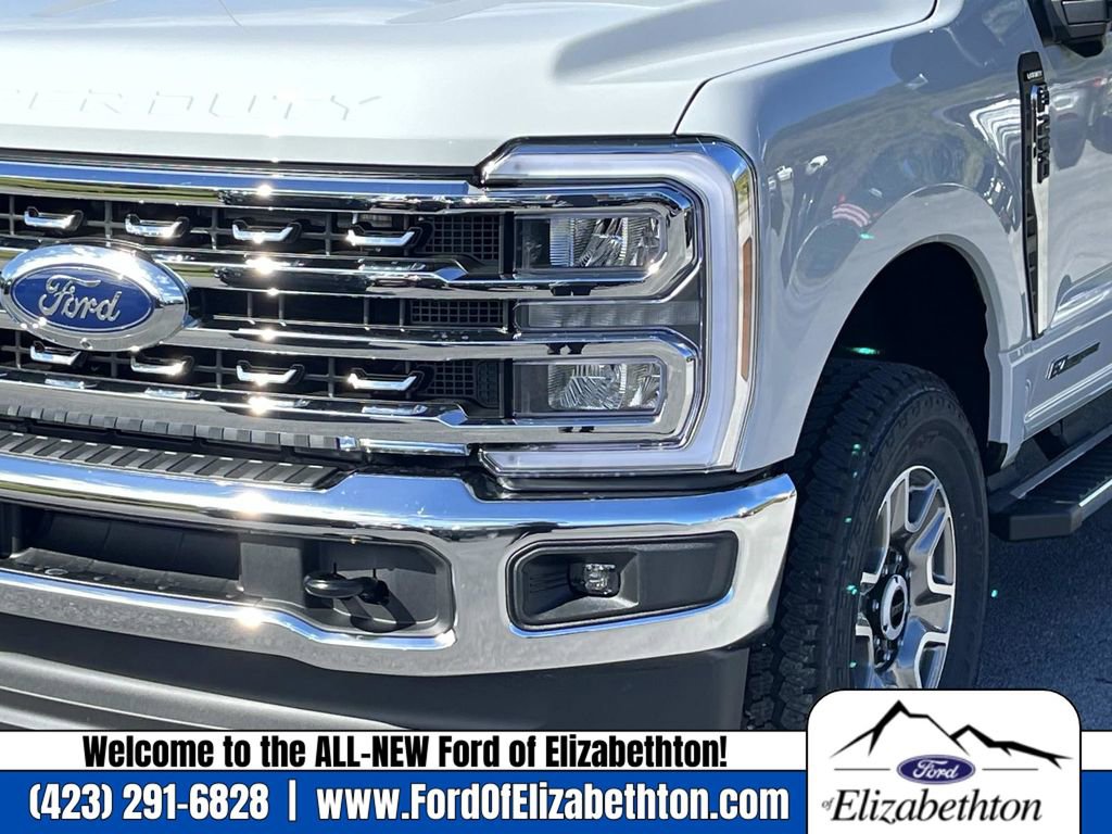 New 2026 Ford F250 Lariat image 10