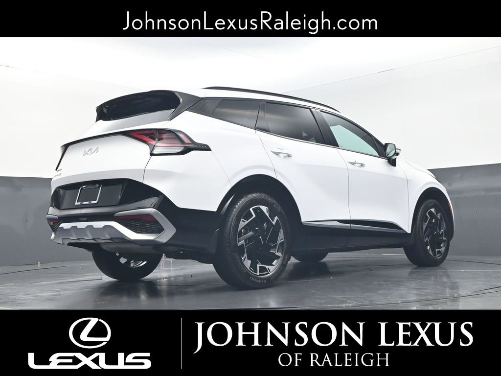Used 2023 Kia Sportage SX FWD image 20