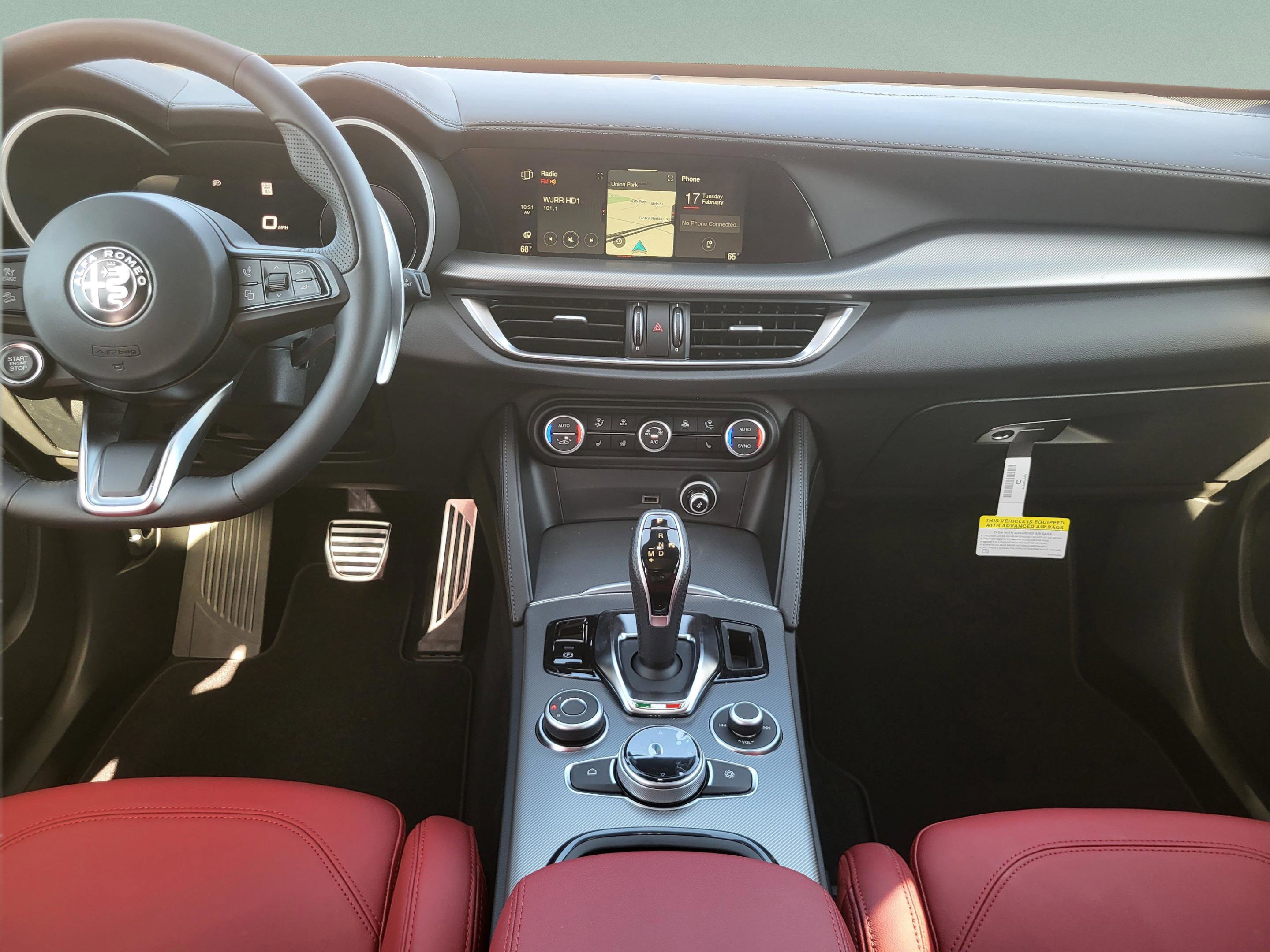 New 2026 Alfa Romeo Stelvio Sprint AWD/4WD image 42