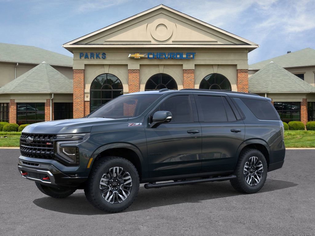 New 2026 Chevrolet Tahoe Z71 image 2