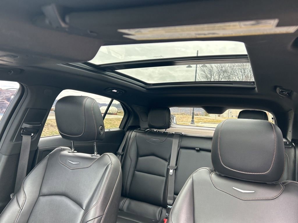 Used 2019 Cadillac XT4 Sport w/ Driver Awareness Package image 11