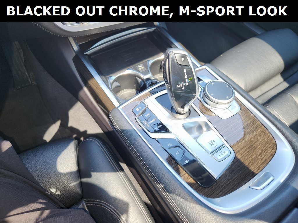 Used 2021 BMW 740i xDrive image 15