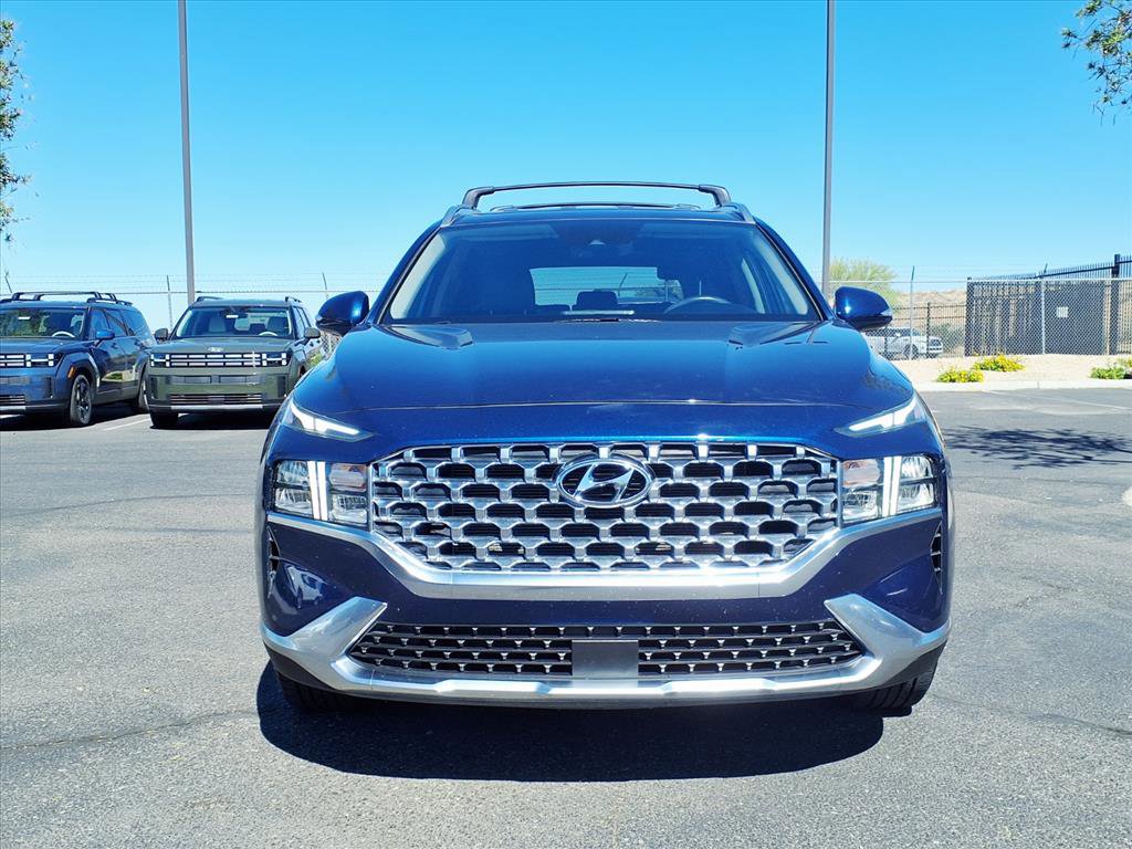 Certified 2022 Hyundai Santa Fe SEL w/ Convenience Package image 2