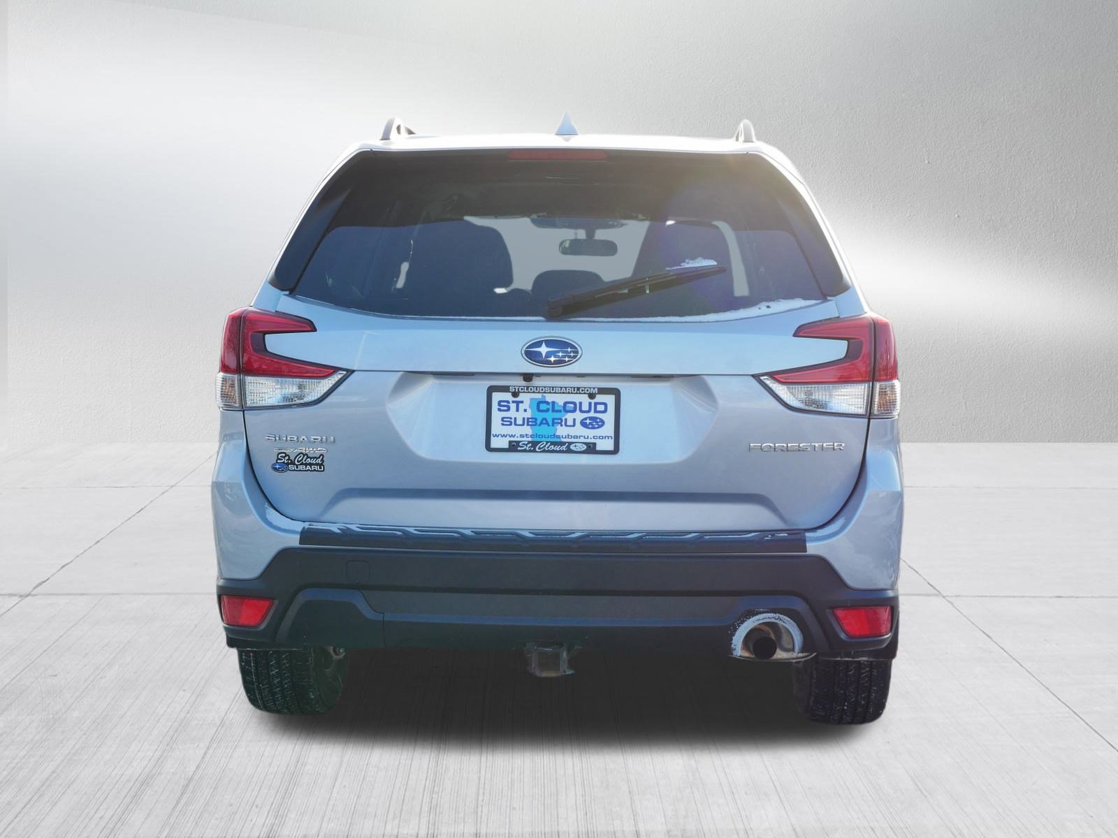 Certified 2023 Subaru Forester Premium image 6