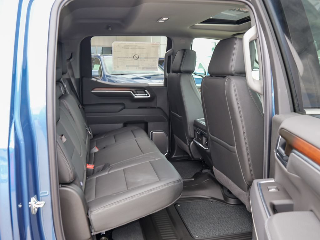 New 2026 GMC Sierra 1500 Denali w/ Technology Package AWD/4WD image 34