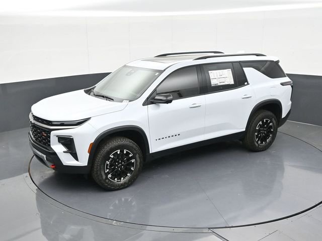 New 2026 Chevrolet Traverse Z71 w/ Driver Confidence Package AWD/4WD image 67