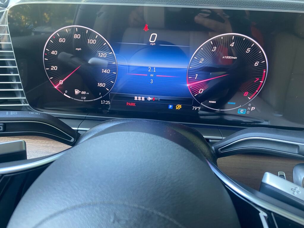 New 2026 Mercedes-Benz GLE 350 GLE 350 image 9