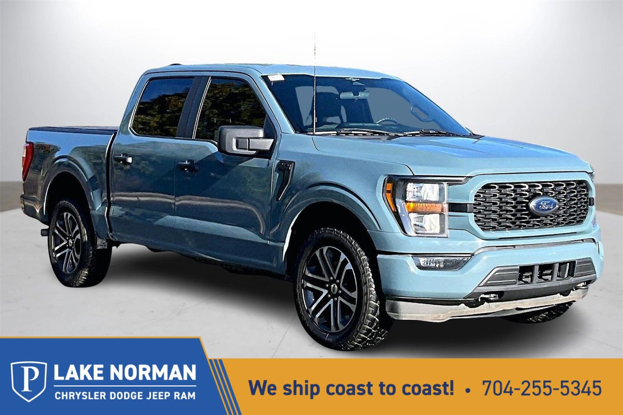 Used 2023 Ford F150 XL w/ STX Appearance Package