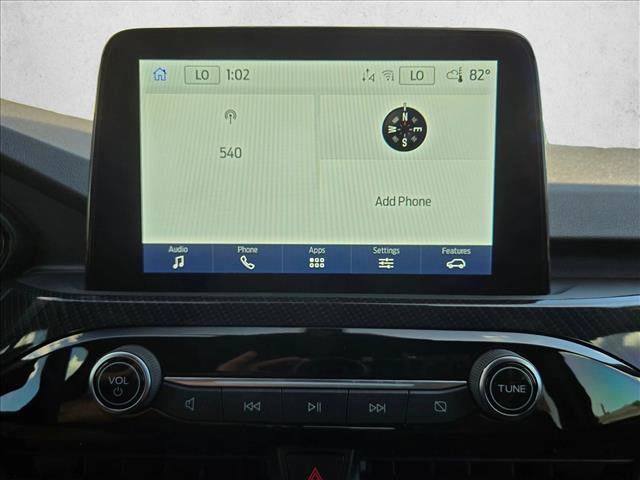 New 2026 Ford Escape ST-Line FWD image 11