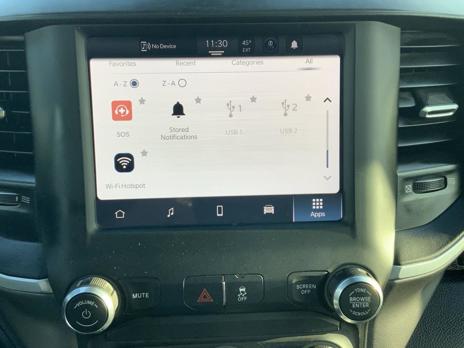 Used 2024 RAM 2500 Big Horn image 47