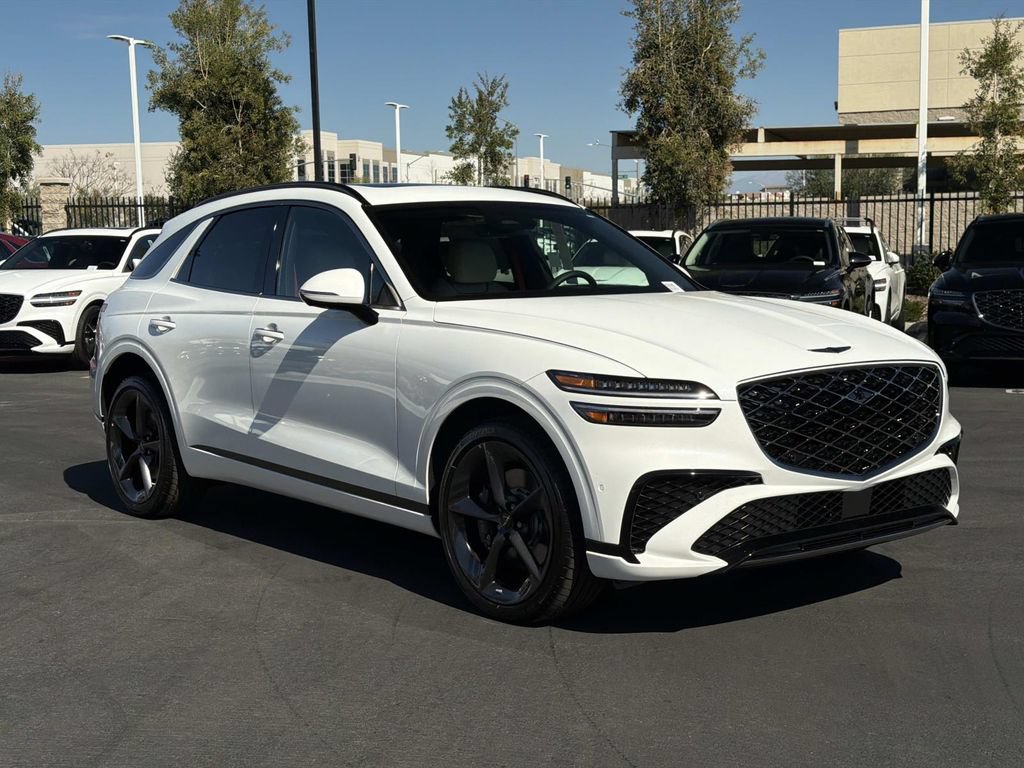 New 2026 Genesis GV70 3.5T Sport Prestige AWD/4WD image 20