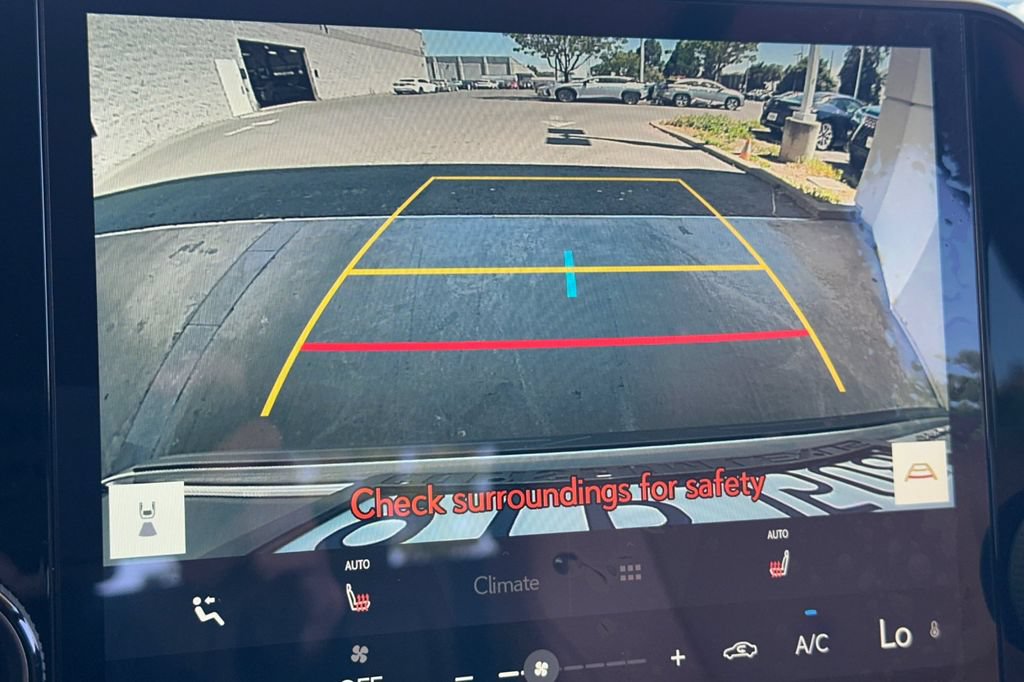 Used 2025 Lexus NX 250 FWD w/ Accessory Package (Z2) image 22
