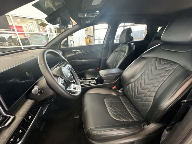 Certified 2023 Kia Sportage X-Line w/ X-Line Premium Package image 15