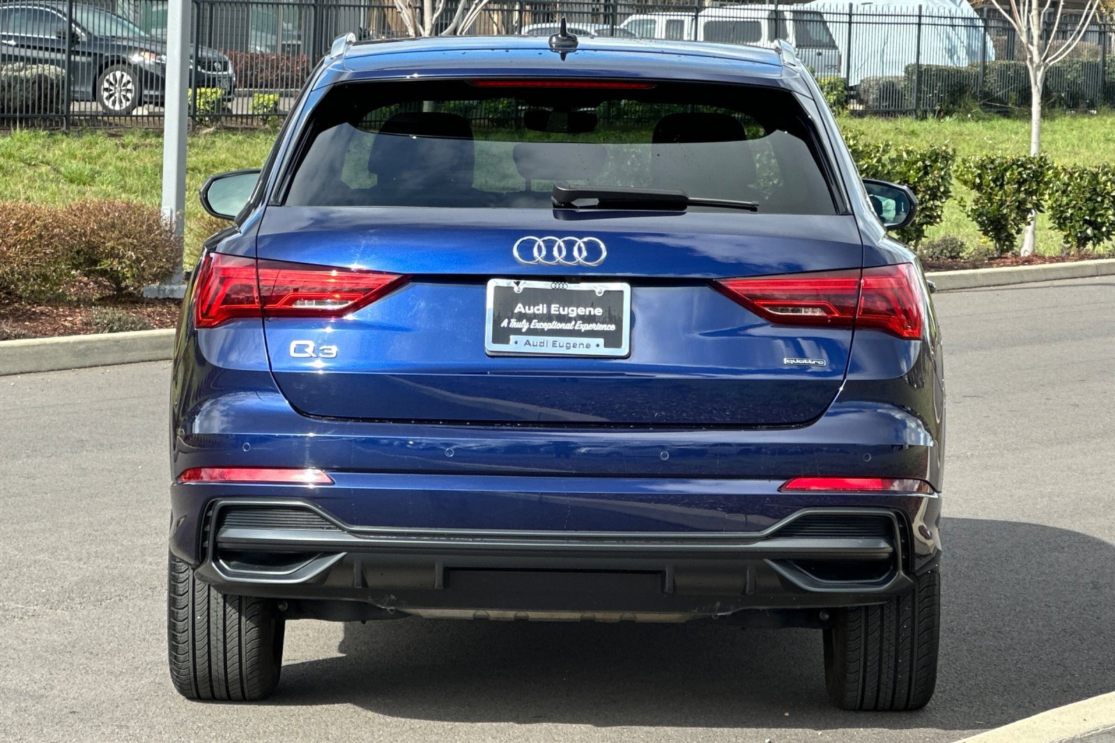 Used 2022 Audi Q3 2.0T Premium image 4