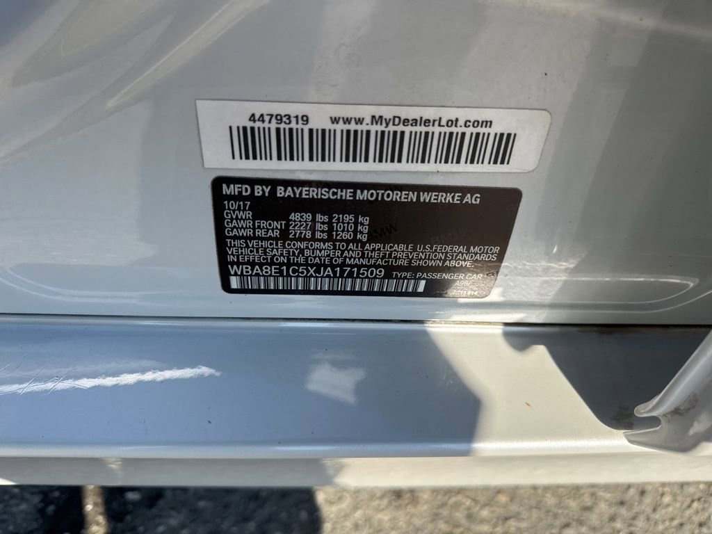 Used 2018 BMW 330e image 36