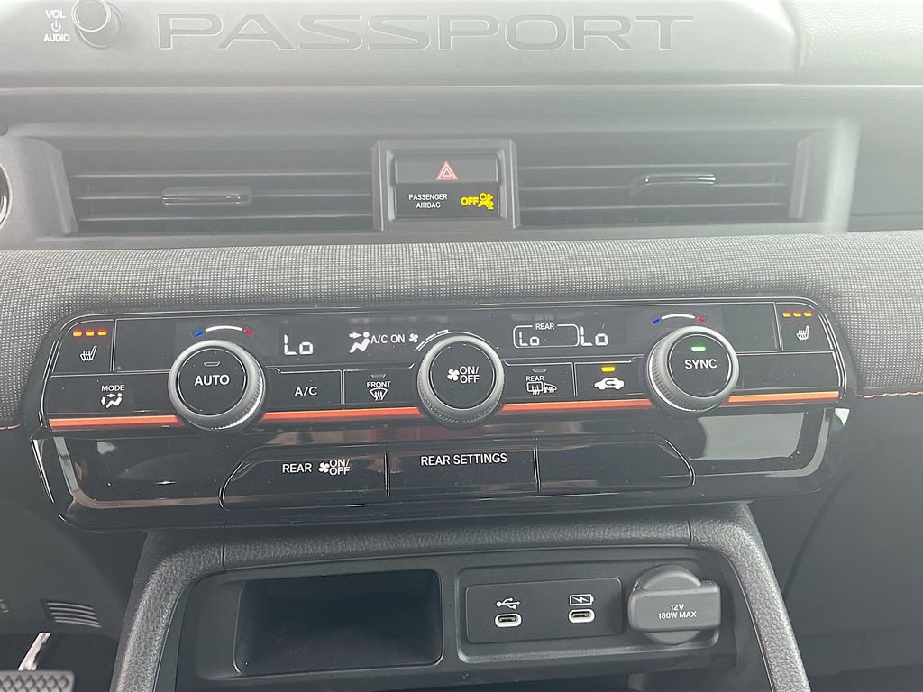 Used 2026 Honda Passport TrailSport image 20