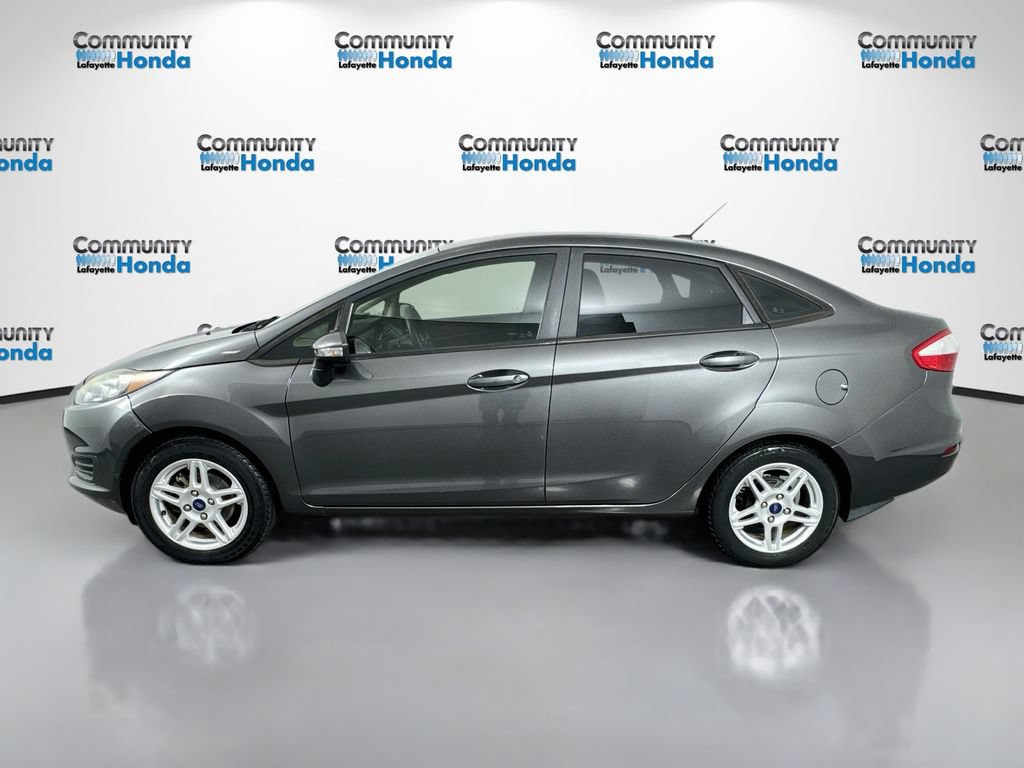 Used 2018 Ford Fiesta SE w/ Cold Weather Package FWD image 8