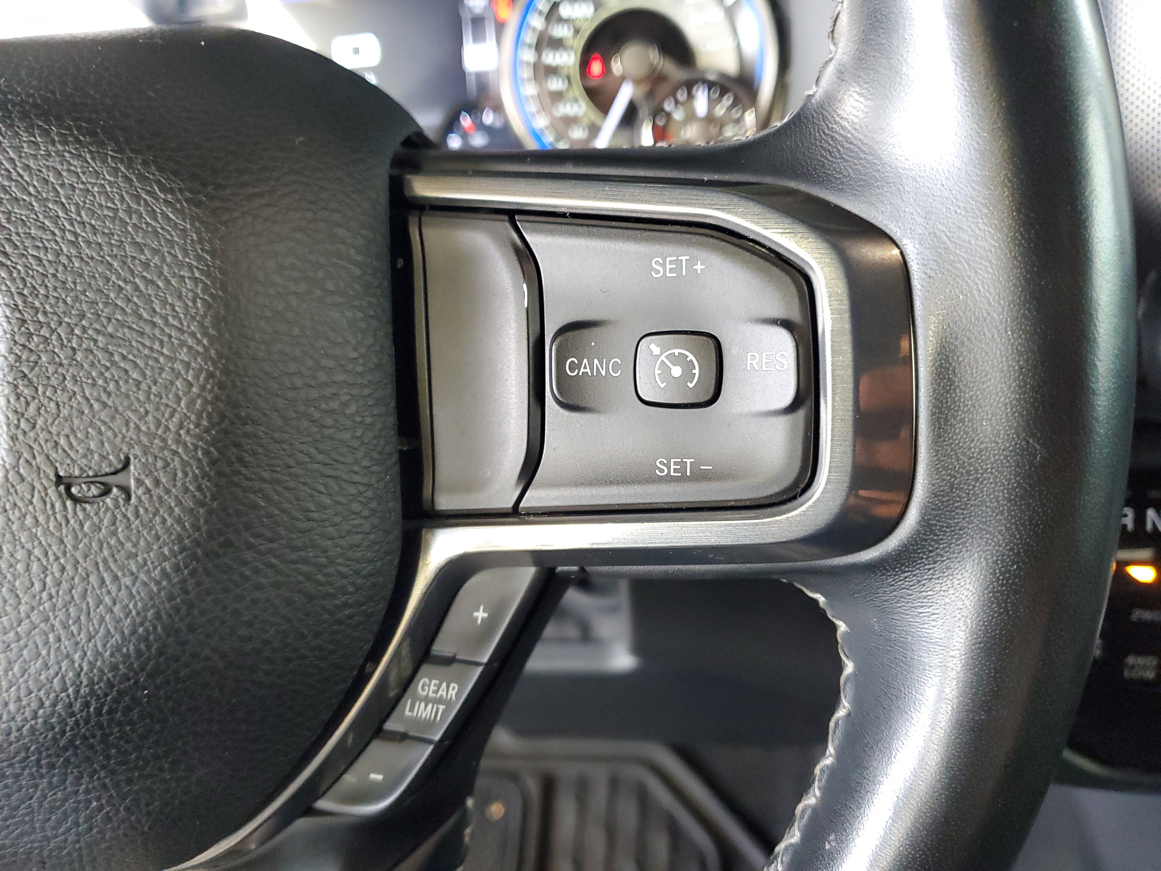 Used 2021 RAM 1500 Limited w/ Body Color Bumper Group AWD/4WD image 25