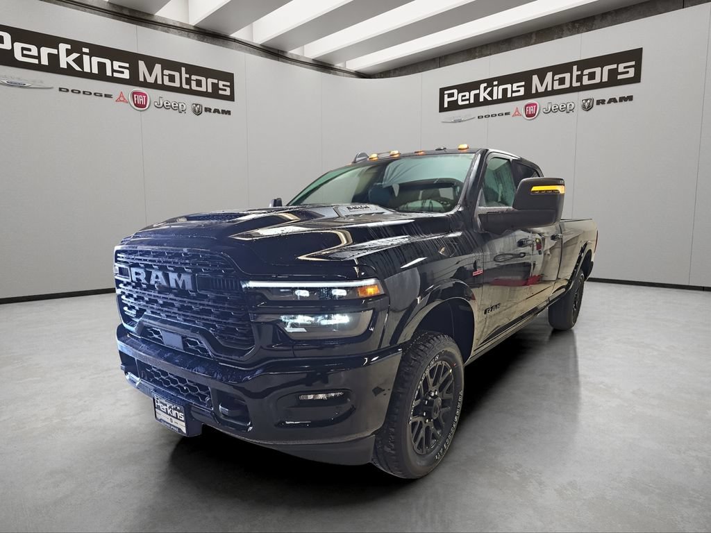 New 2026 RAM 3500 Limited