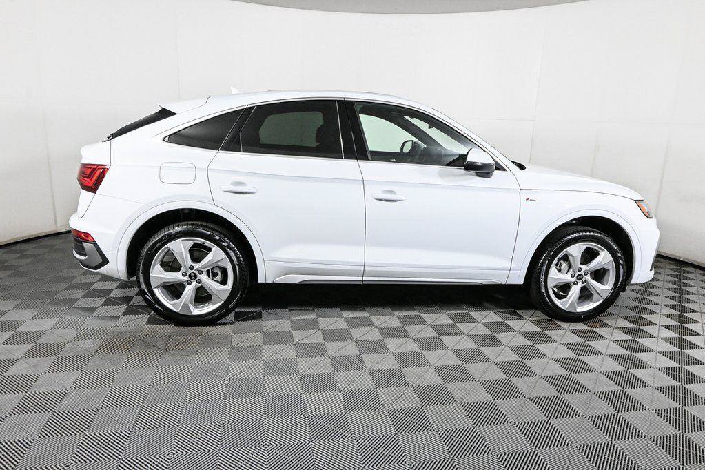 New 2025 Audi Q5 2.0T Premium Plus AWD/4WD image 2