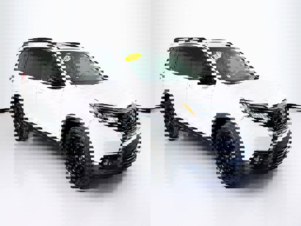 Used 2021 Honda Passport Elite image 24