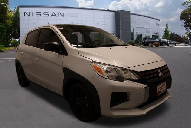 Used 2024 Mitsubishi Mirage SE image 1