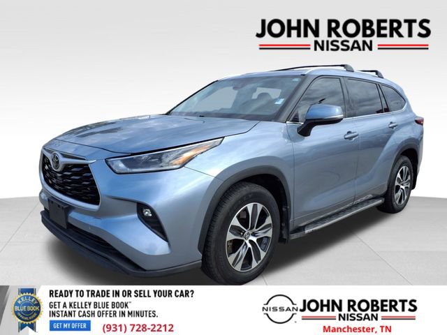 Used 2021 Toyota Highlander XLE image 13
