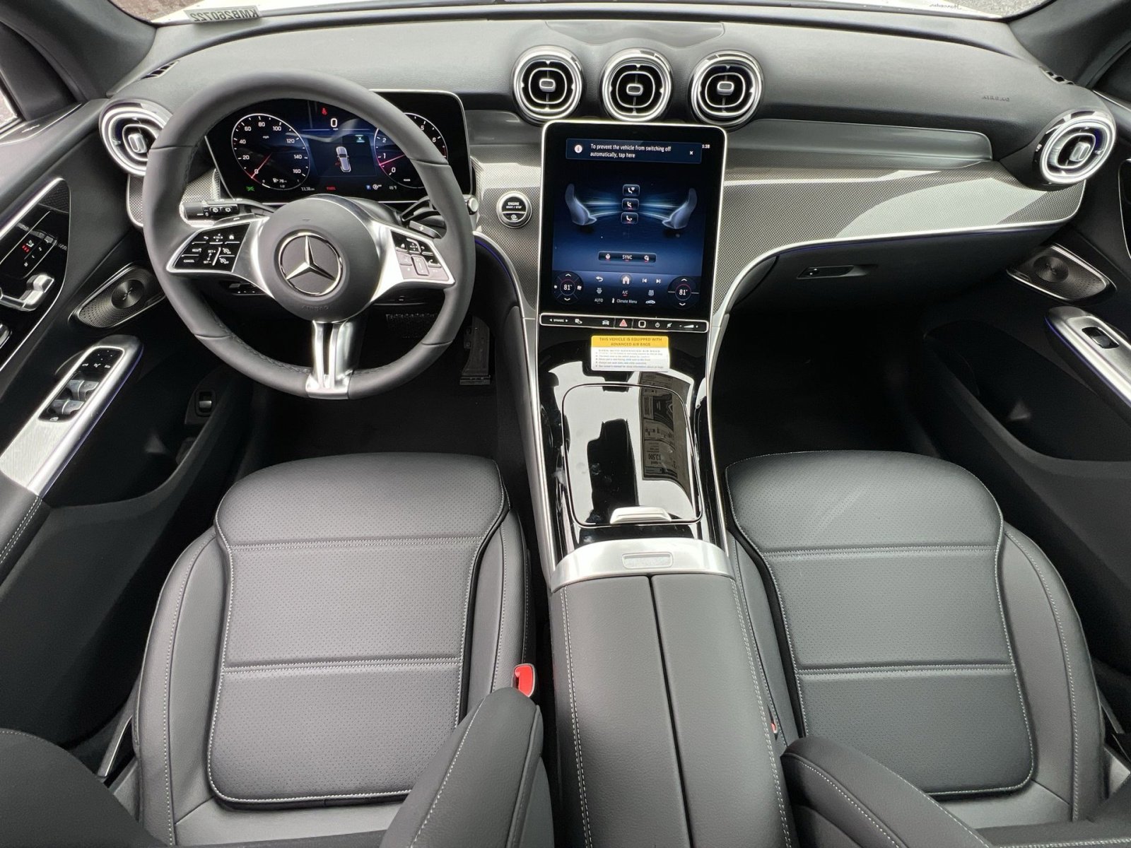 New 2026 Mercedes-Benz GLC 300 4MATIC image 21