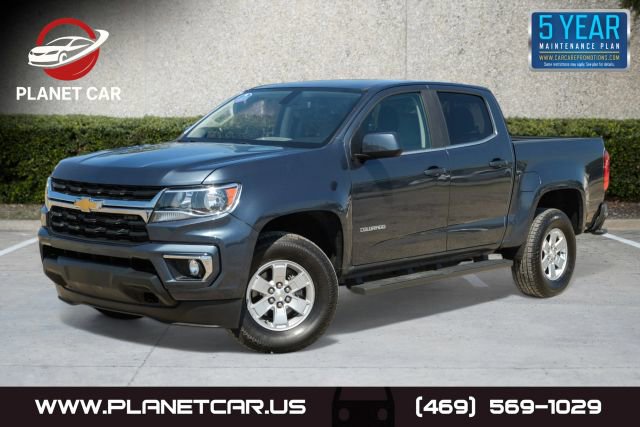 Used 2019 Chevrolet Colorado W/T w/ WT Convenience Package