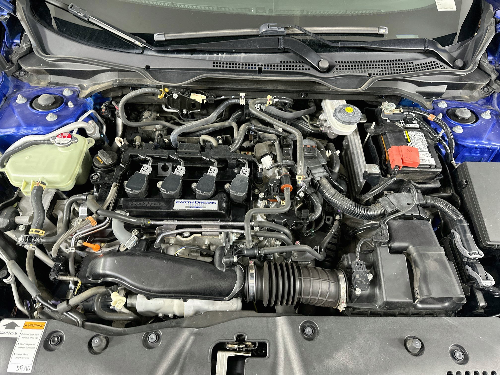 Used 2017 Honda Civic Touring image 33