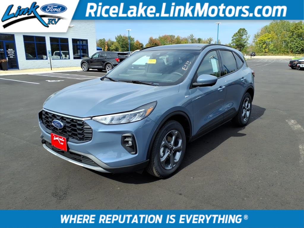 New 2026 Ford Escape ST-Line Select video 1