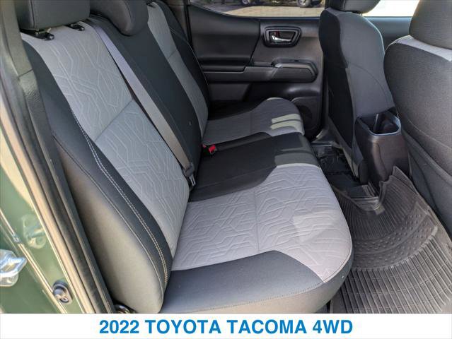 Used 2022 Toyota Tacoma TRD Sport w/ Technology Package image 24