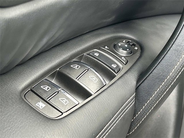 Used 2024 Nissan Armada Platinum w/ Captain's Chairs Package image 19