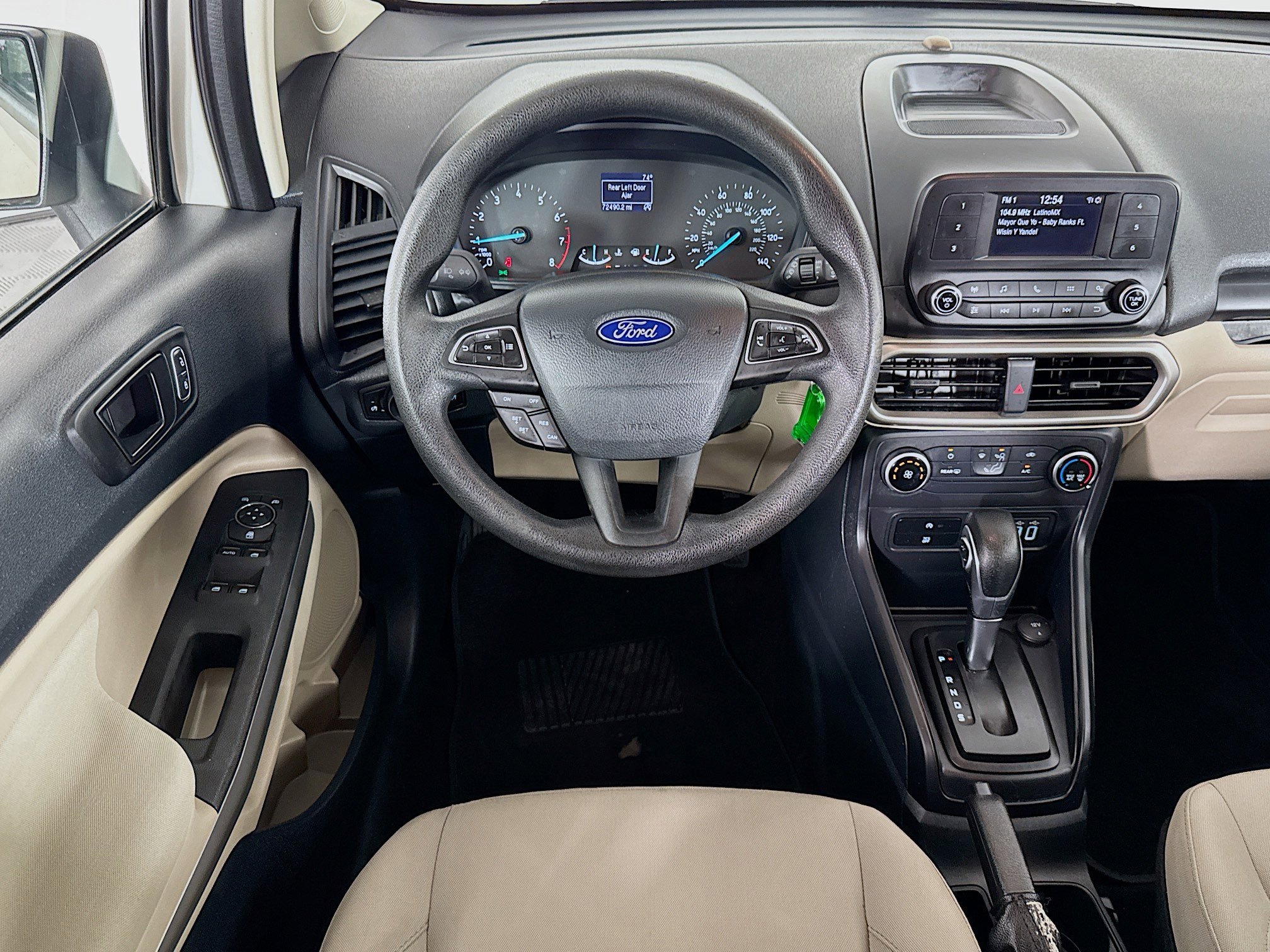 Used 2018 Ford EcoSport S FWD image 16