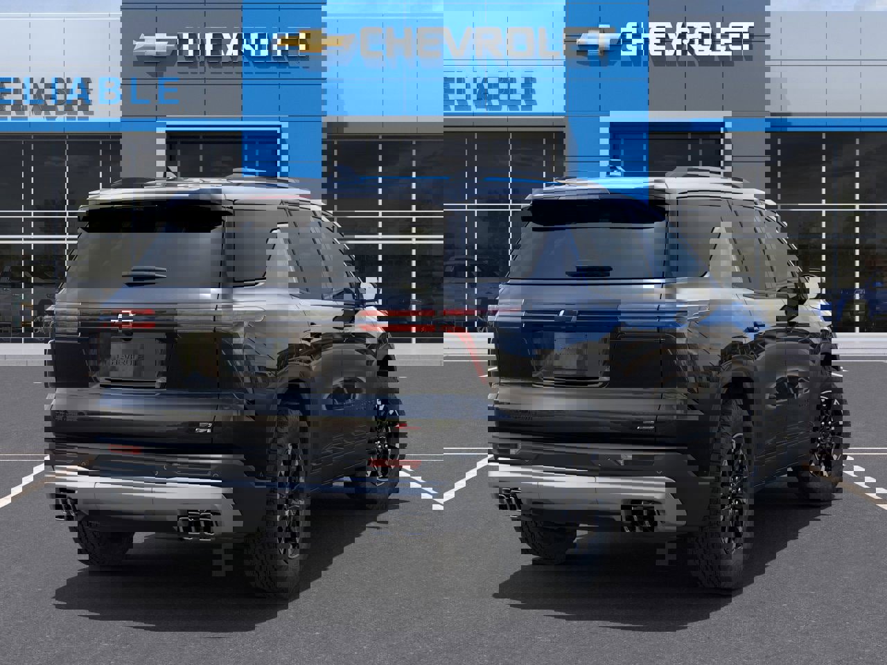 New 2025 Chevrolet Traverse Z71 w/ Enhanced Driving Package image 4