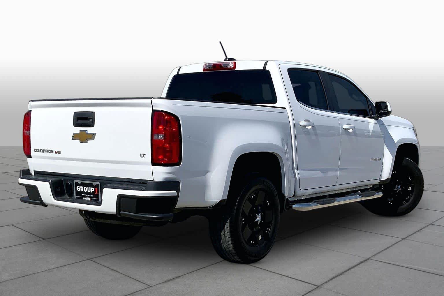 Used 2019 Chevrolet Colorado LT RWD image 13