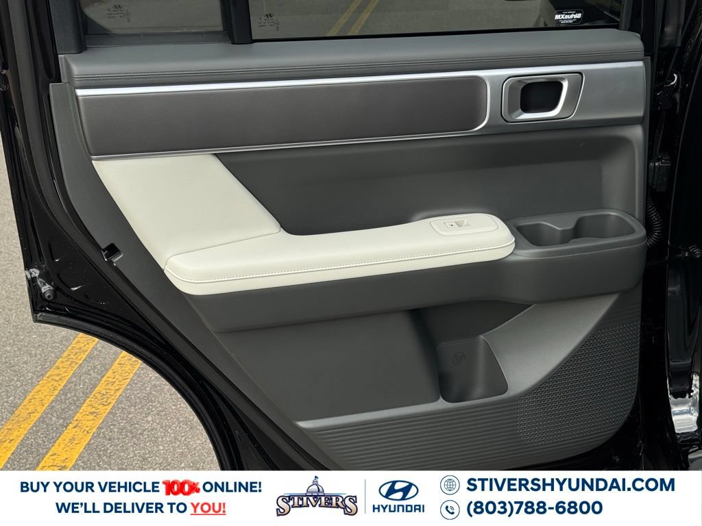New 2026 Hyundai Santa Fe SEL FWD image 20