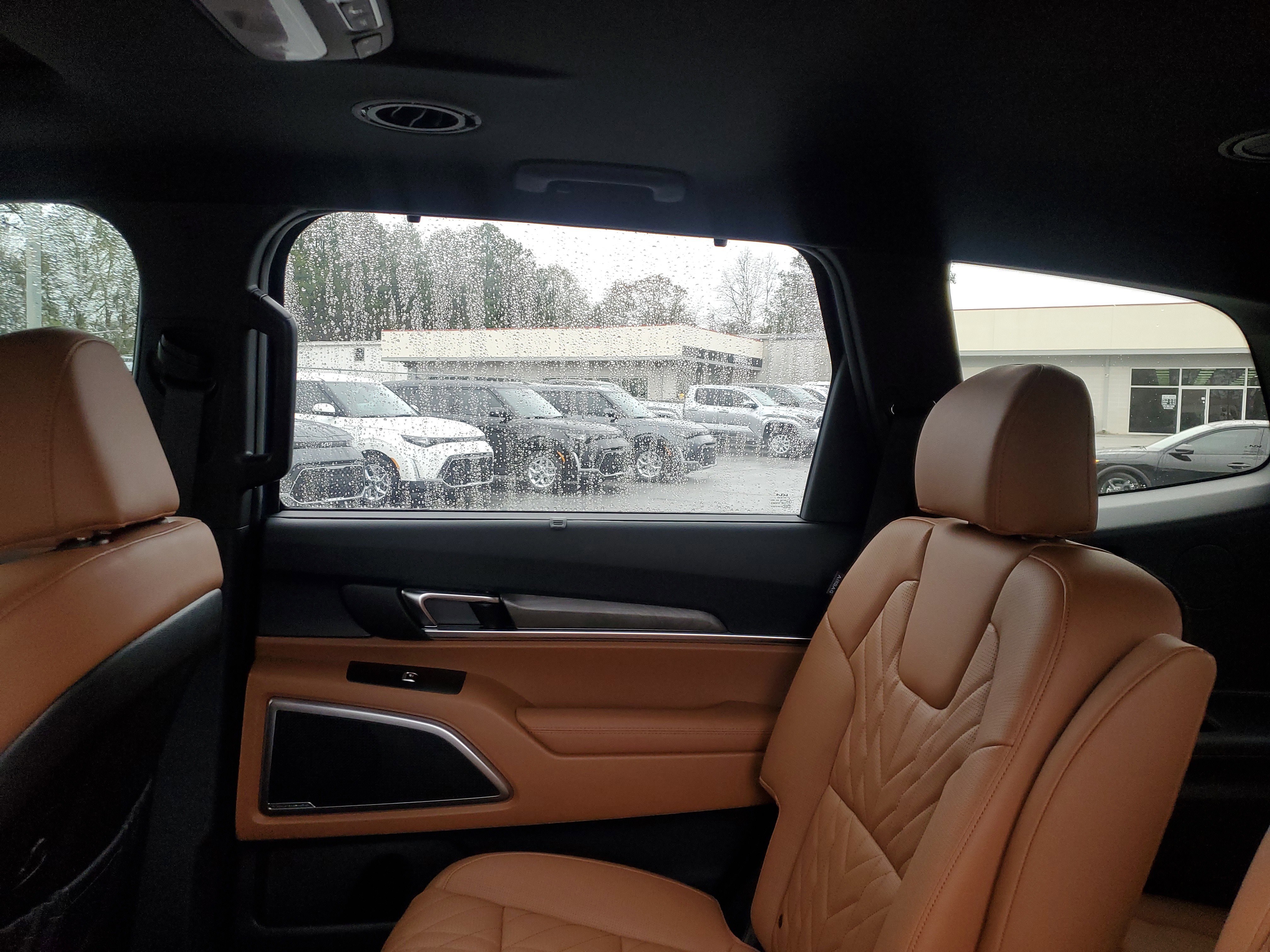 New 2025 Kia Telluride EX X-Line image 10