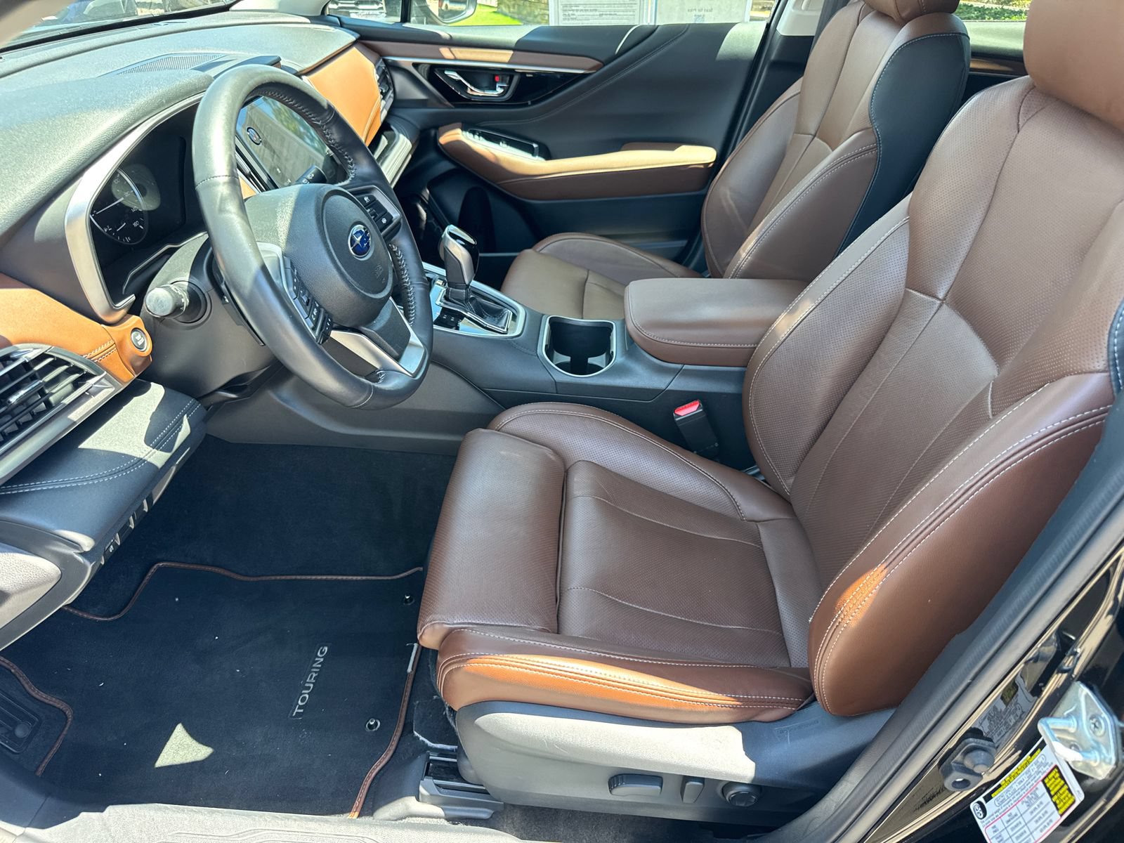 Certified 2023 Subaru Outback Touring XT AWD/4WD image 15