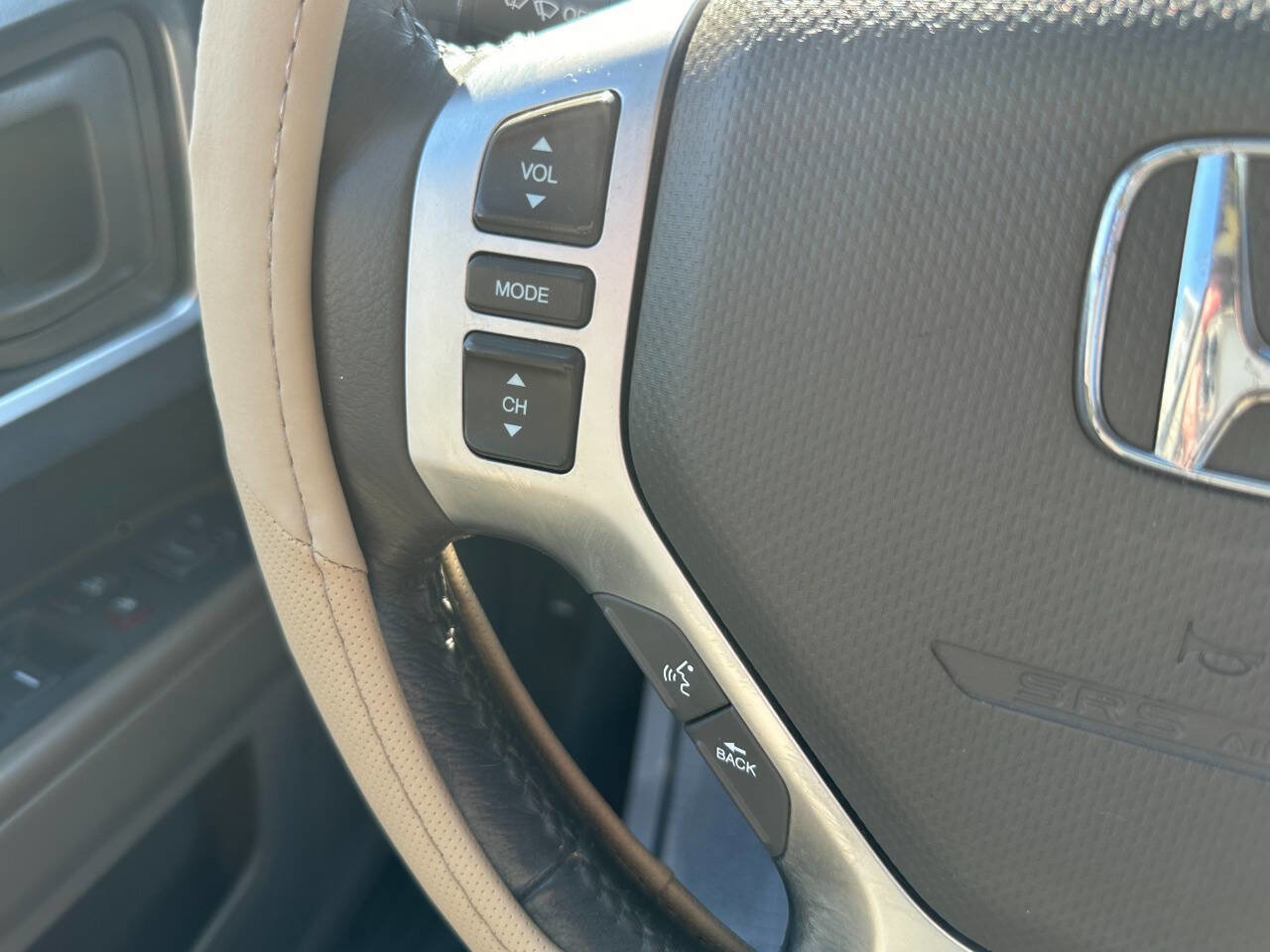 Used 2008 Honda Ridgeline RTL image 22