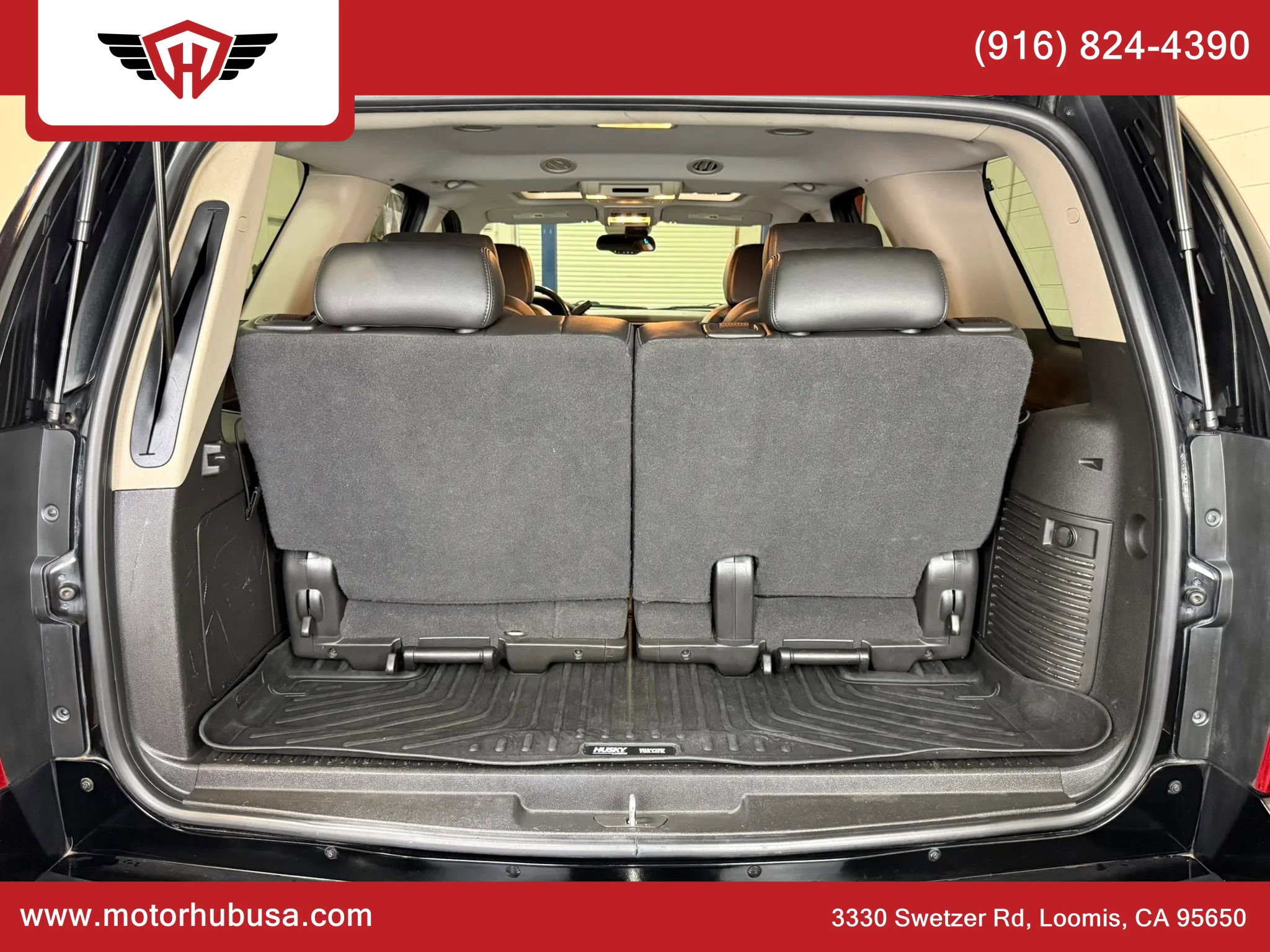 Used 2008 Chevrolet Tahoe LTZ w/ LTZ Preferred Equipment Group AWD/4WD image 55