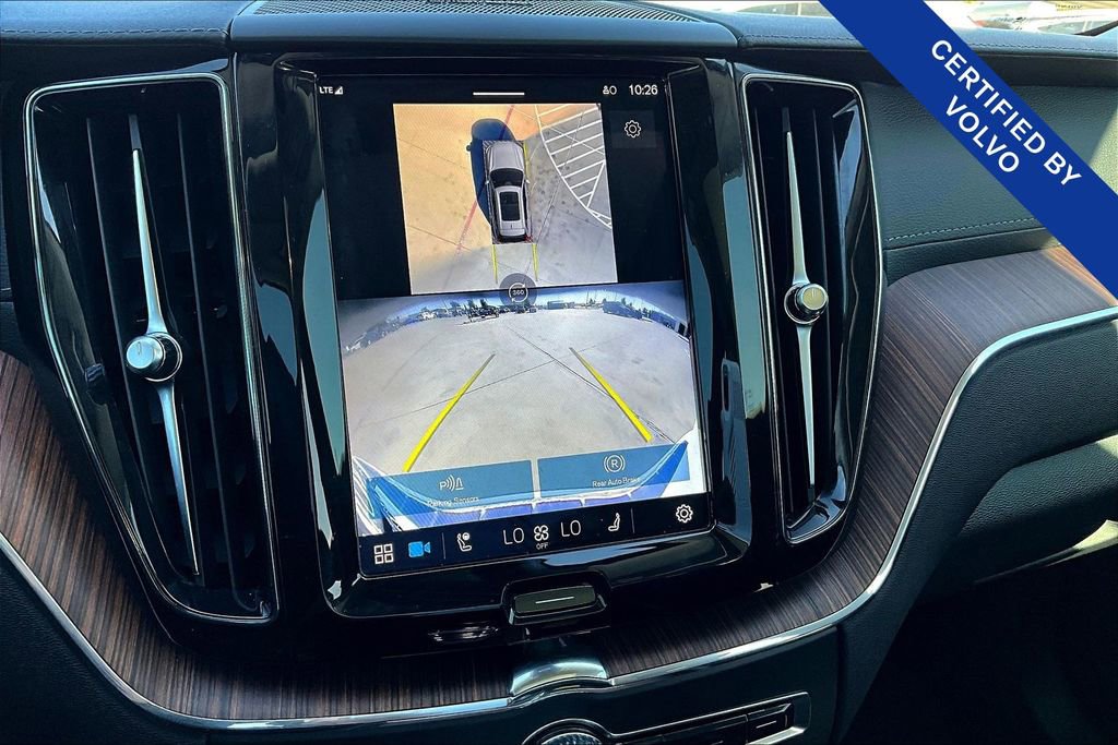 Used 2024 Volvo XC60 T8 Ultimate w/ Protection Package Premier image 30