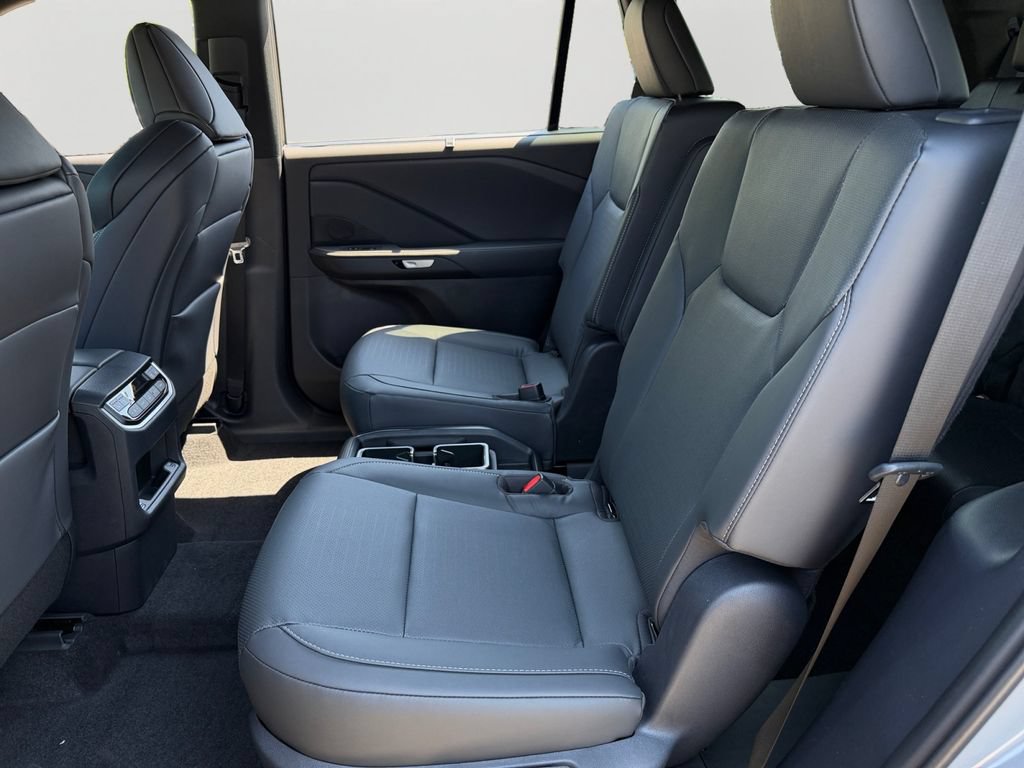 New 2026 Lexus TX 500h AWD image 9