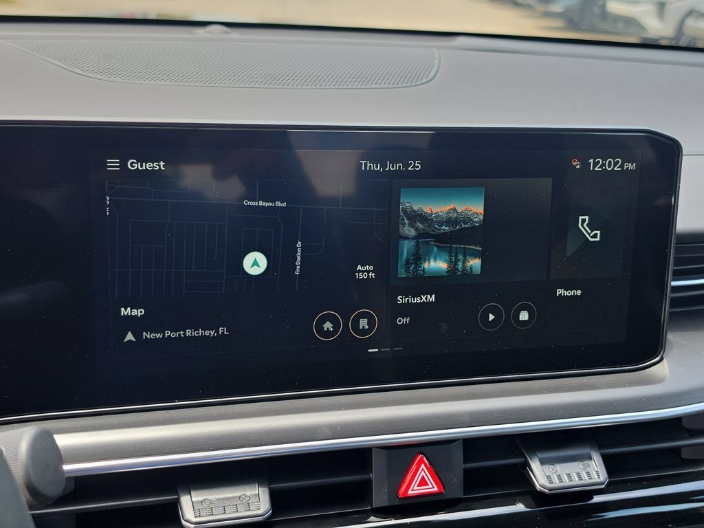 New 2026 Kia K5 GT-Line AWD/4WD image 22