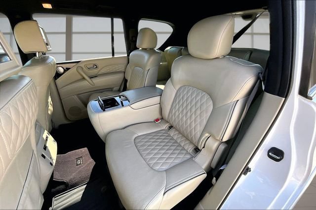 Used 2021 INFINITI QX80 Sensory w/ Cargo Package AWD/4WD image 26