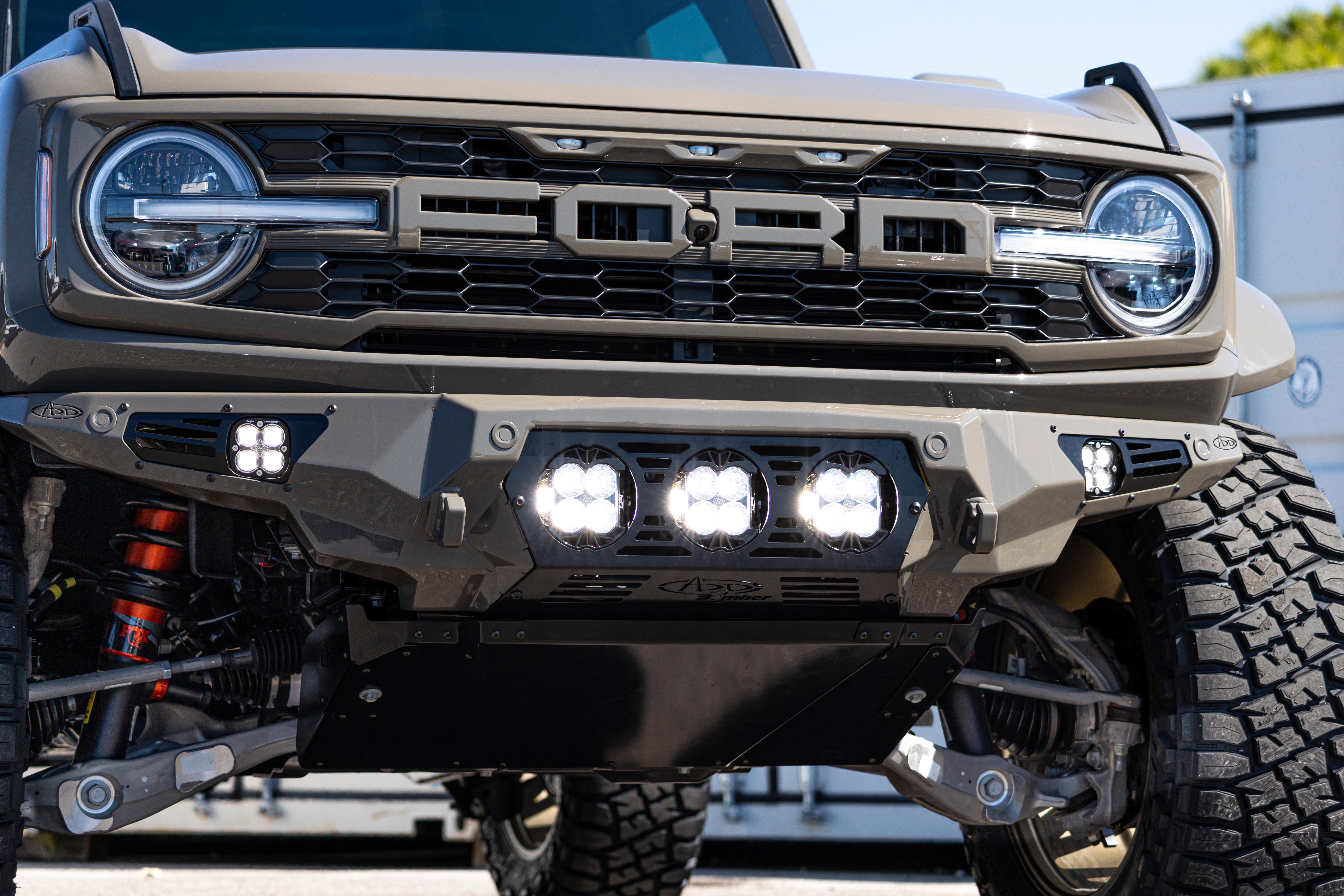 New 2025 Ford Bronco Raptor image 13